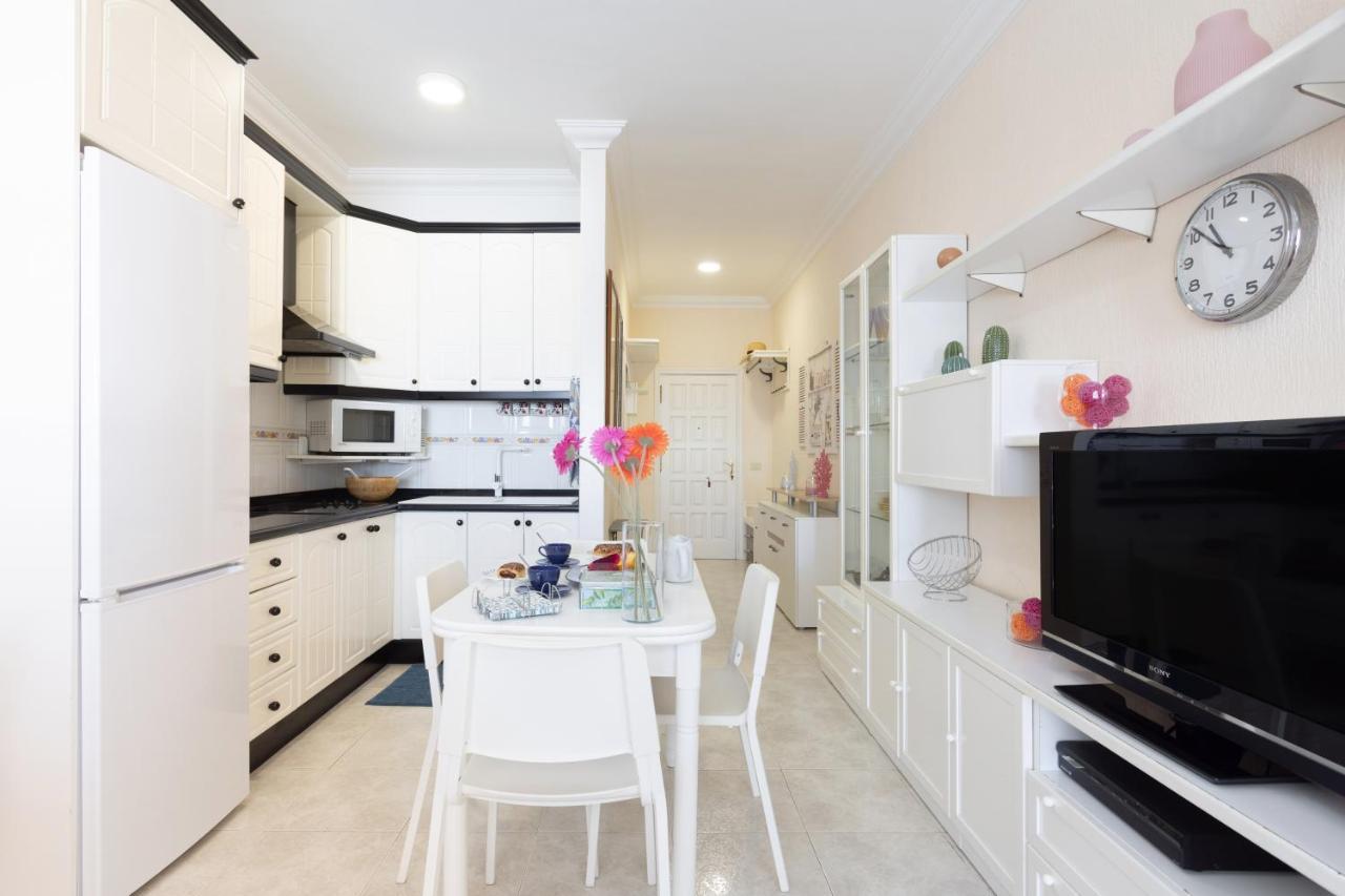Home2Book Beach Front Las Gaviotas Санта-Крус-де-Тенеріфе Екстер'єр фото
