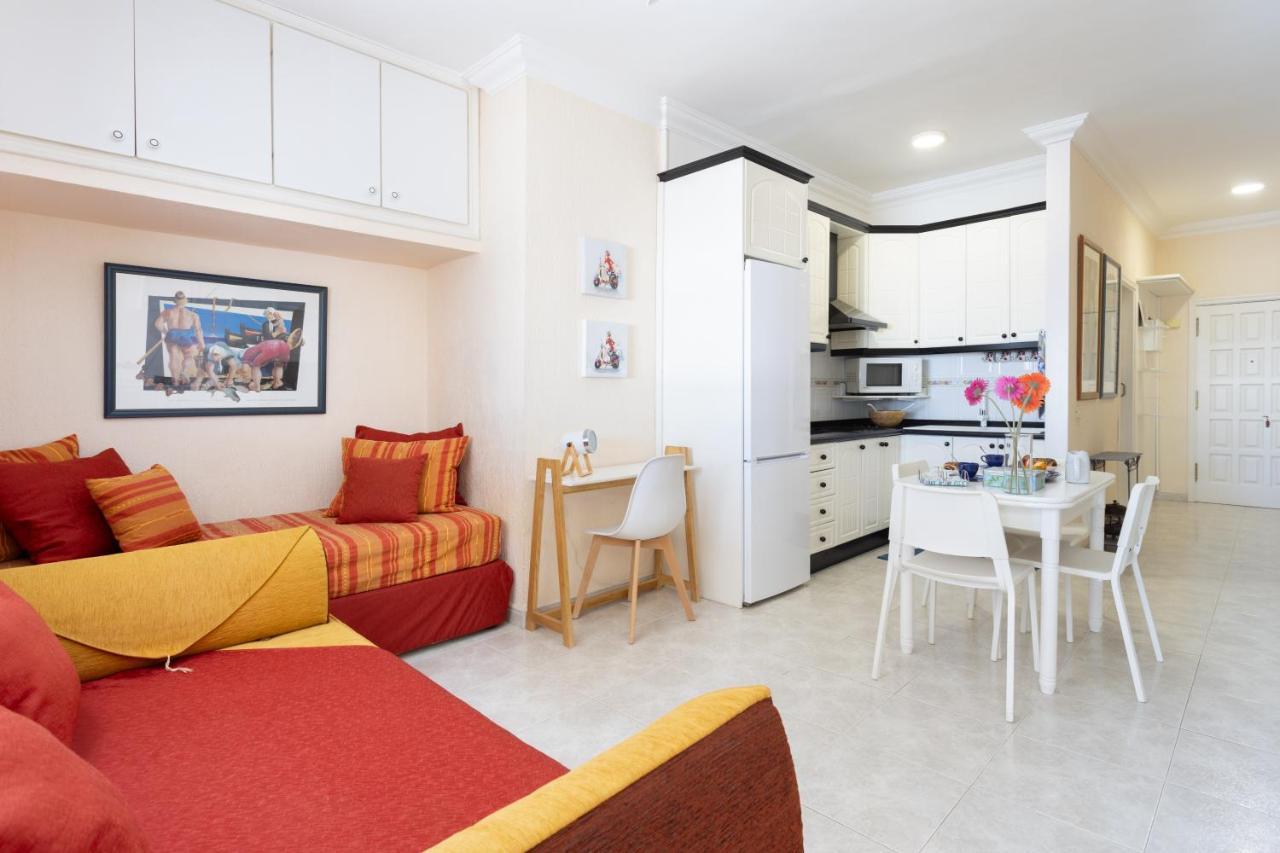 Home2Book Beach Front Las Gaviotas Санта-Крус-де-Тенеріфе Екстер'єр фото