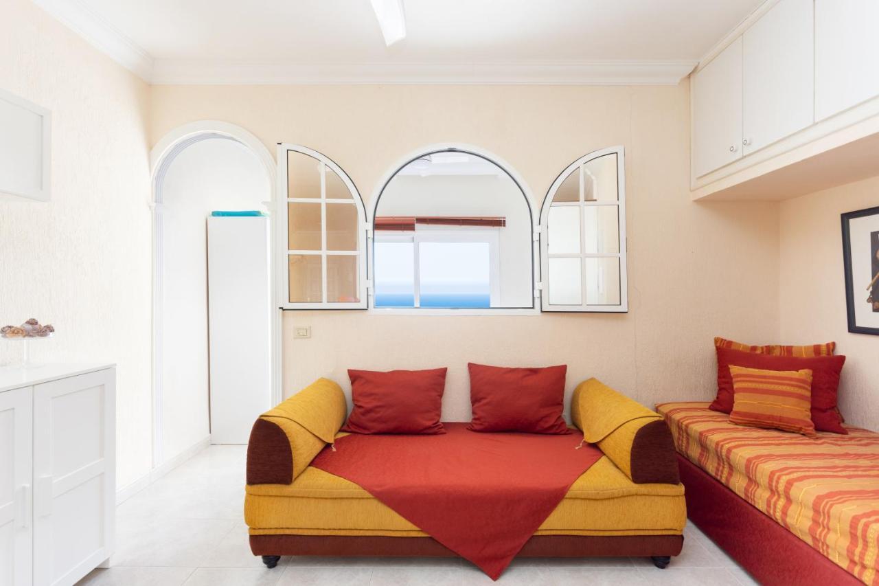 Home2Book Beach Front Las Gaviotas Санта-Крус-де-Тенеріфе Екстер'єр фото
