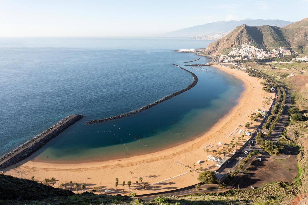 Home2Book Beach Front Las Gaviotas Санта-Крус-де-Тенеріфе Екстер'єр фото