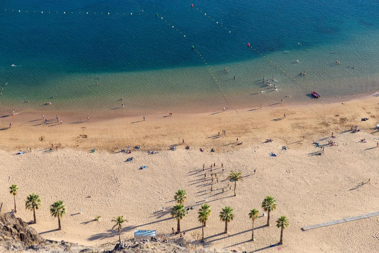 Home2Book Beach Front Las Gaviotas Санта-Крус-де-Тенеріфе Екстер'єр фото