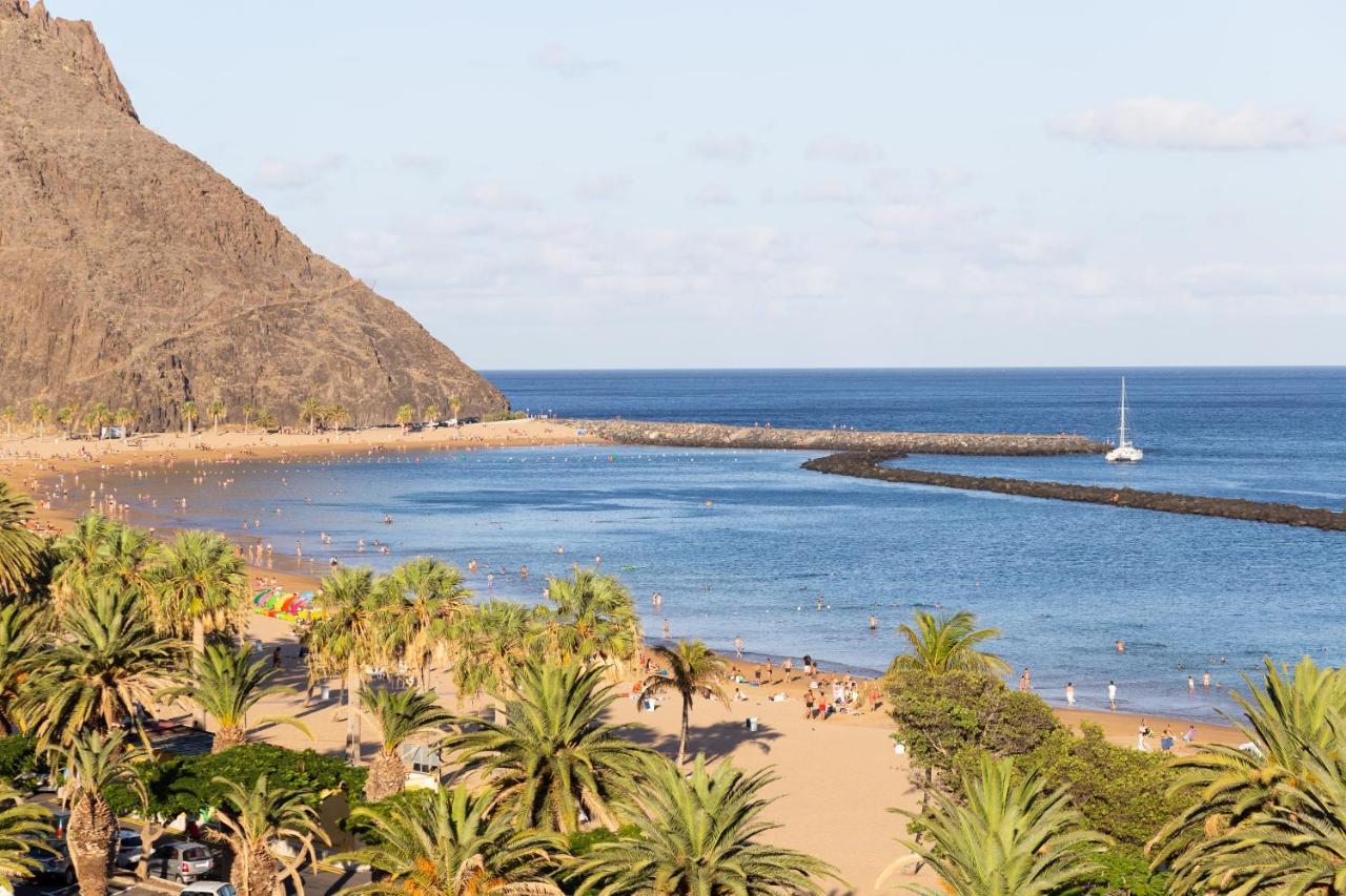 Home2Book Beach Front Las Gaviotas Санта-Крус-де-Тенеріфе Екстер'єр фото