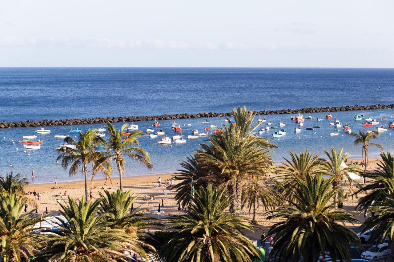 Home2Book Beach Front Las Gaviotas Санта-Крус-де-Тенеріфе Екстер'єр фото