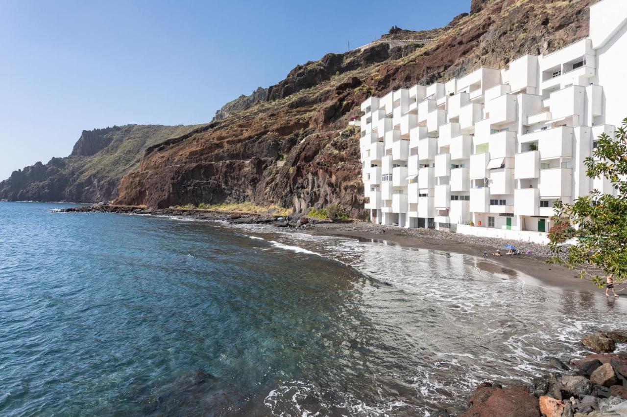 Home2Book Beach Front Las Gaviotas Санта-Крус-де-Тенеріфе Екстер'єр фото