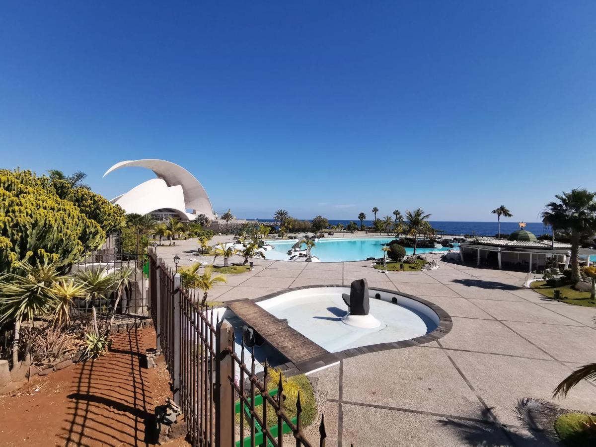 Home2Book Beach Front Las Gaviotas Санта-Крус-де-Тенеріфе Екстер'єр фото
