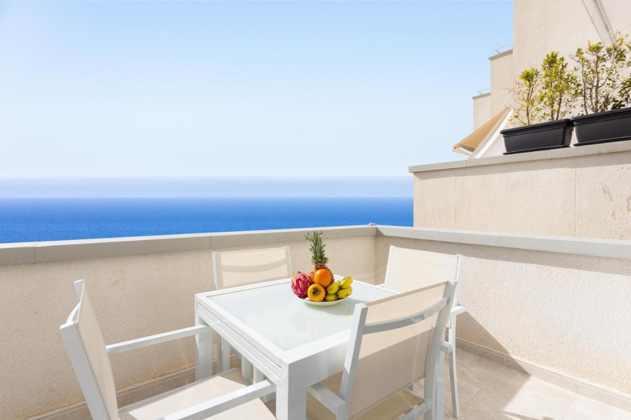 Home2Book Beach Front Las Gaviotas Санта-Крус-де-Тенеріфе Екстер'єр фото